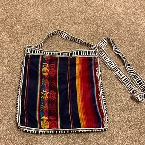 Ecuador crossbody